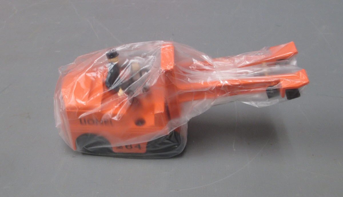 Lionel 6-14000 O Gauge 264 Operating Forklift Platform