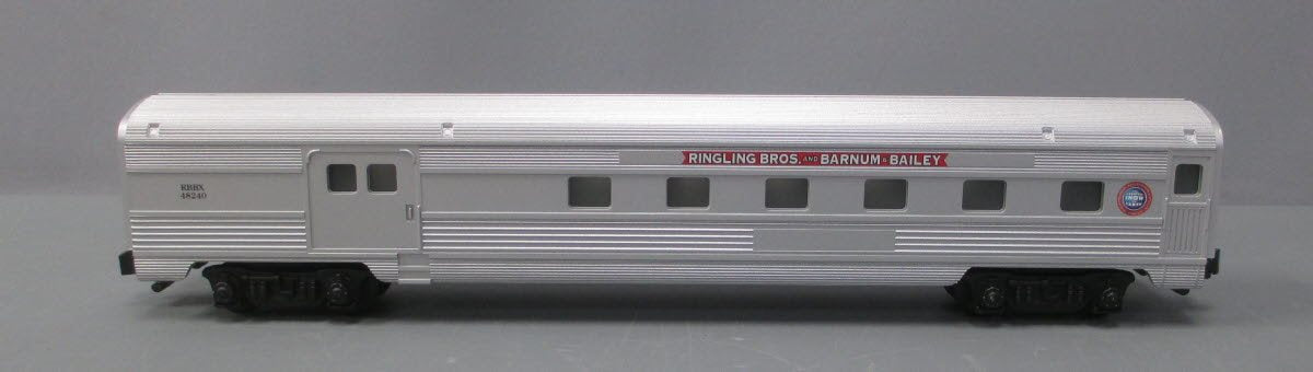 American Flyer 6-49955 S Scale A/F Ringling Bros Combo Car