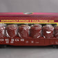 MTH 20-95208 O LIRR Gondola w/Cement Containers