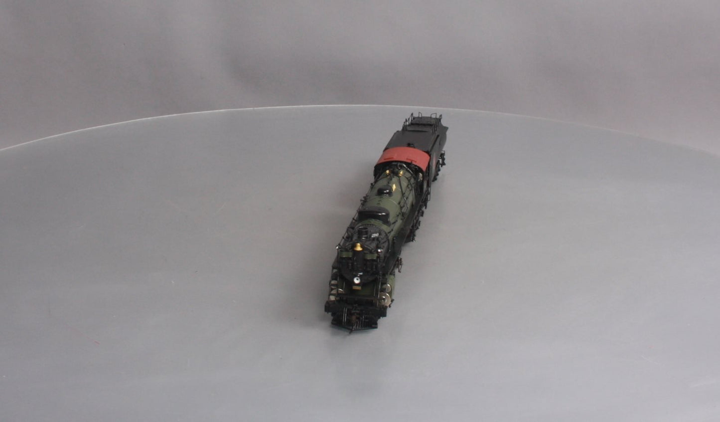 Broadway Limited 2871 HO Great Northern Class S-2 4-8-4 Open Cab #2580