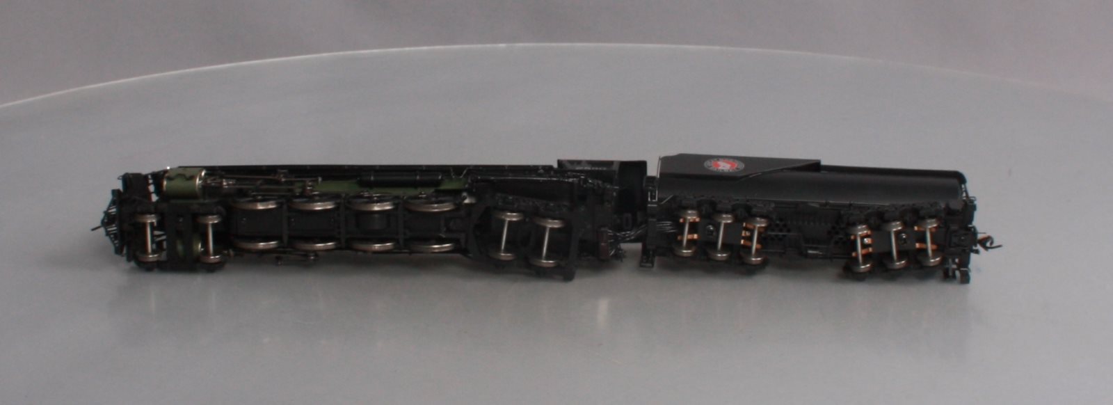Broadway Limited 2871 HO Great Northern Class S-2 4-8-4 Open Cab #2580