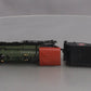 Broadway Limited 2871 HO Great Northern Class S-2 4-8-4 Open Cab #2580