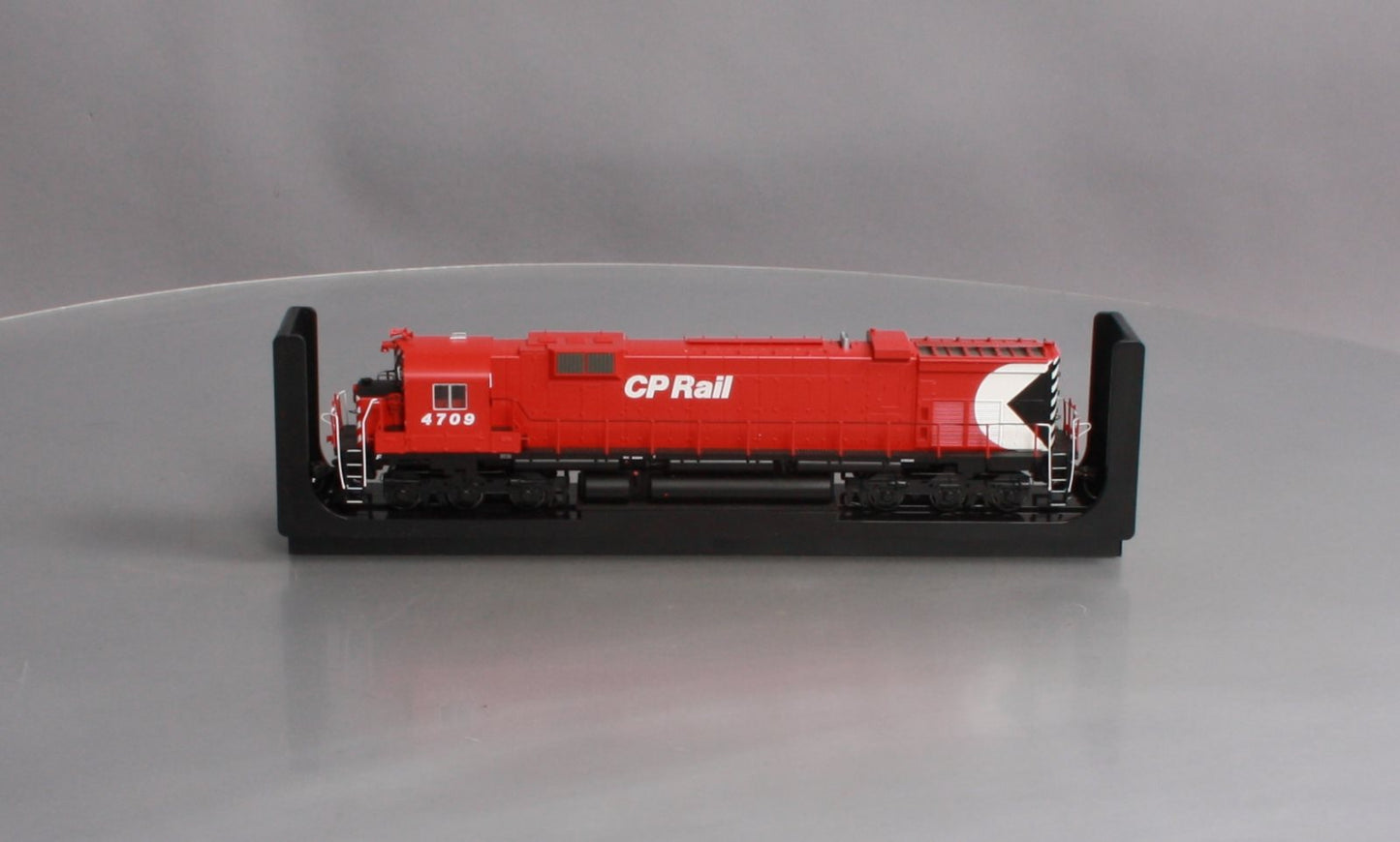 Bowser 24283 HO Canadian Pacific MLW M636 Diesel Locomotive with Sound #4709