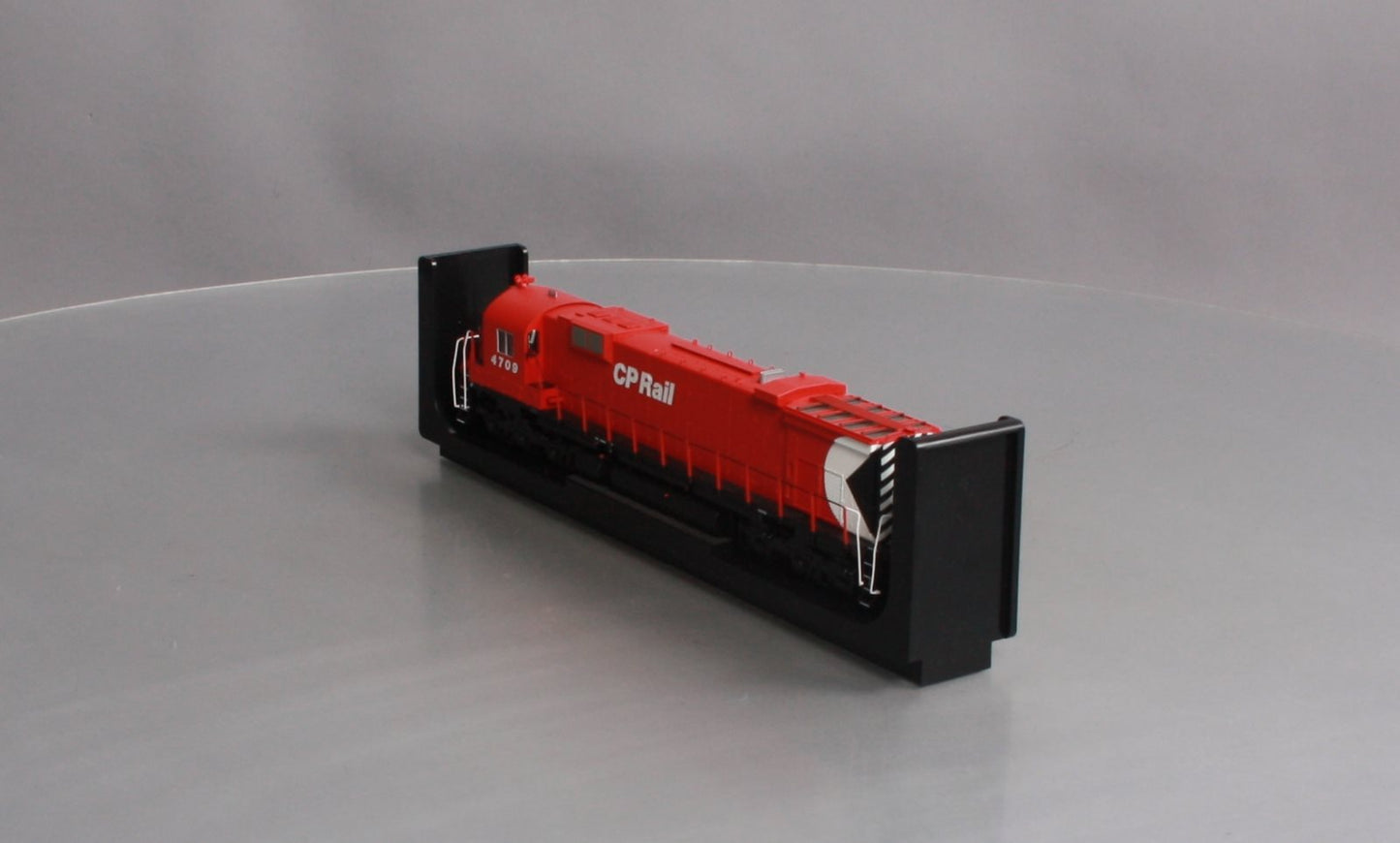 Bowser 24283 HO Canadian Pacific MLW M636 Diesel Locomotive with Sound #4709