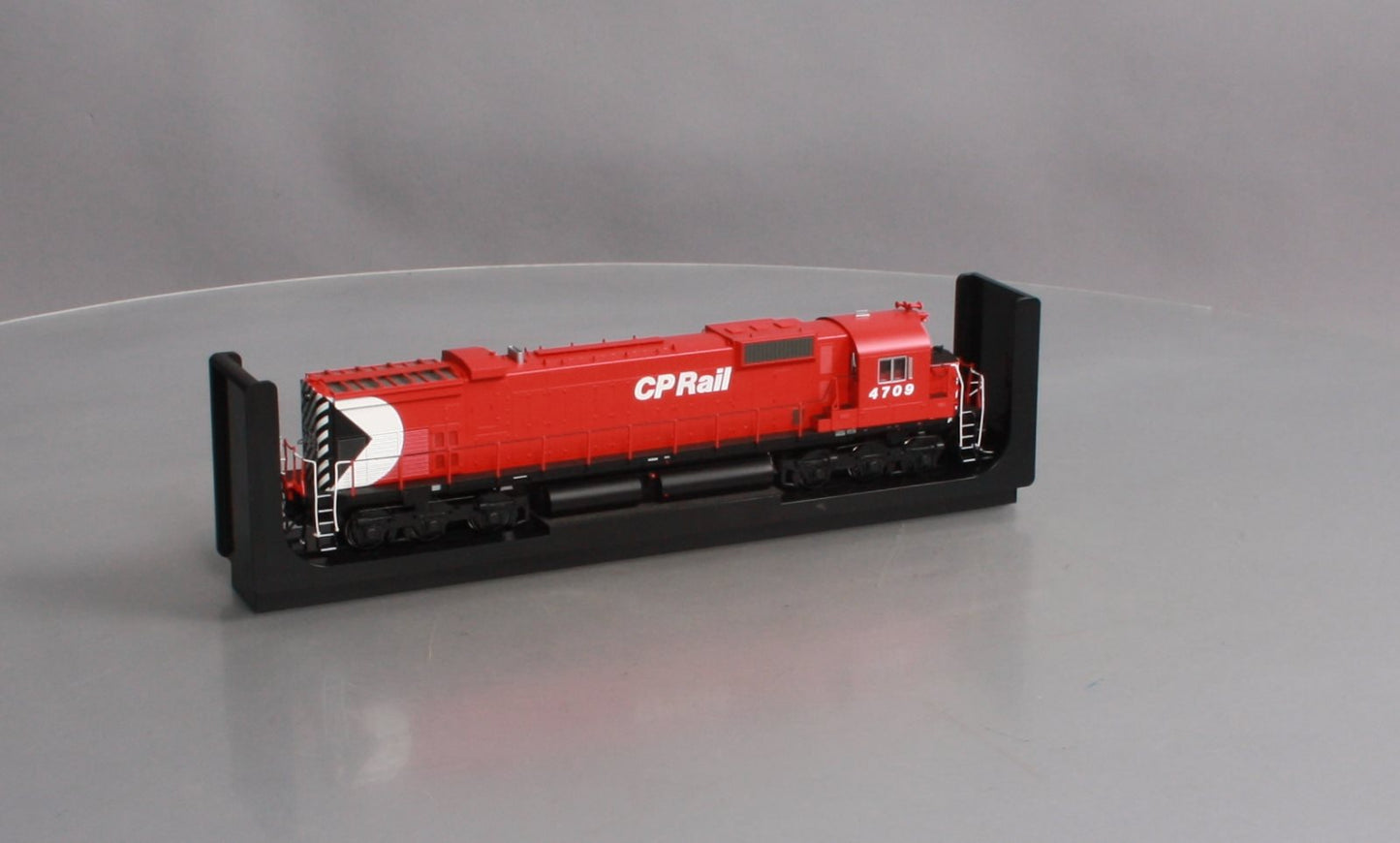 Bowser 24283 HO Canadian Pacific MLW M636 Diesel Locomotive with Sound #4709