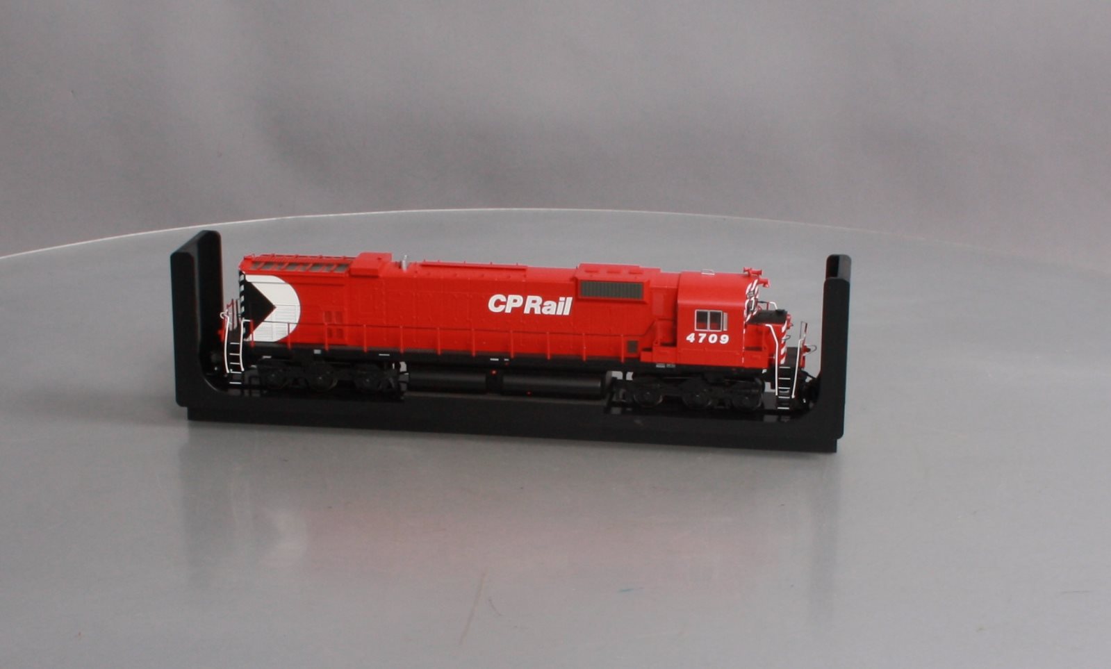 Bowser 24283 HO Canadian Pacific MLW M636 Diesel Locomotive with Sound #4709