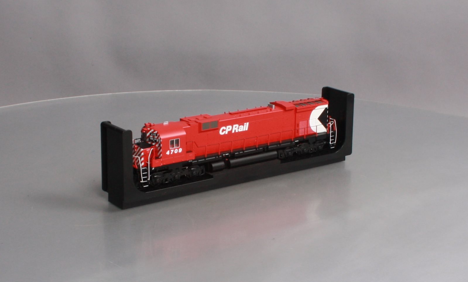Bowser 24283 HO Canadian Pacific MLW M636 Diesel Locomotive with Sound #4709