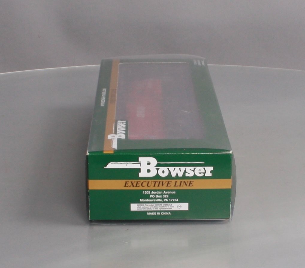 Bowser 24283 HO Canadian Pacific MLW M636 Diesel Locomotive with Sound #4709