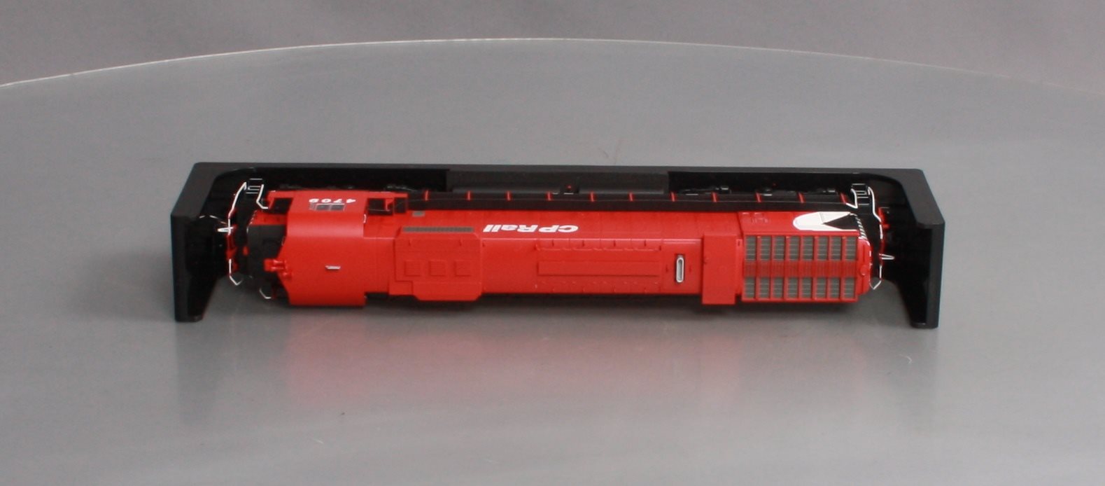 Bowser 24283 HO Canadian Pacific MLW M636 Diesel Locomotive with Sound #4709