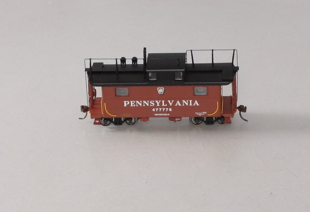 Bowser 41685 HO Scale Pennsylvania N-5c Caboose