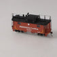 Bowser 41685 HO Scale Pennsylvania N-5c Caboose