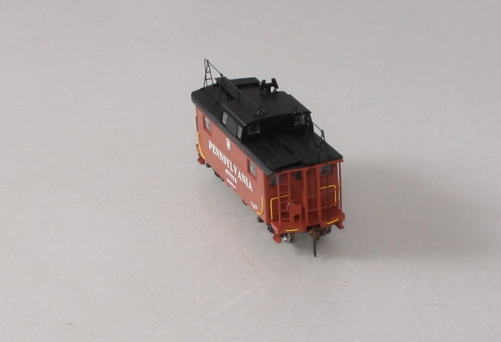 Bowser 41685 HO Scale Pennsylvania N-5c Caboose