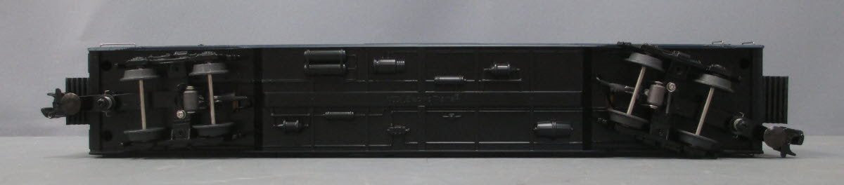 MTH 30-68167 O-27 60' Streamlined Full-Length Vista Dome, B&O