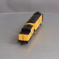 Athearn 93814 HO Scale RTR Western Pacific Rotary Snowplow & Tender