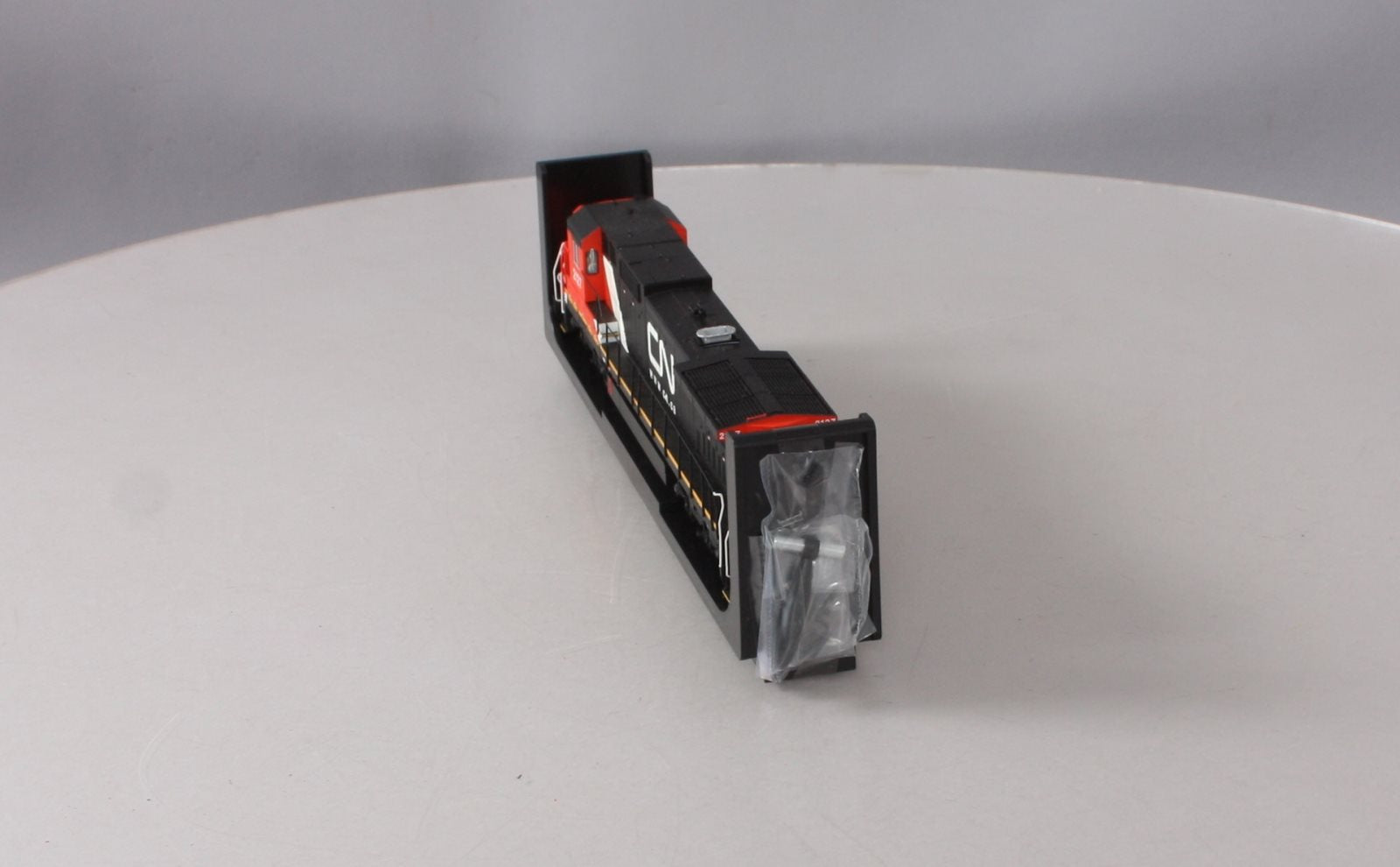 Atlas 10001245 HO Scale Canadian National Dash 8-40C Diesel Engine #2127 with S