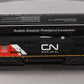 Atlas 10001245 HO Scale Canadian National Dash 8-40C Diesel Engine #2127 with S