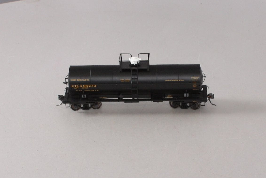 Atlas 20003739 HO Union Tank Car 11,000-Gallon Tank Car with Platform #96270