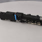 Athearn G9000 HO Undecorated USRA 2-8-2 Steam Locomotive w/Road Pilot