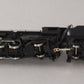 Athearn G9000 HO Undecorated USRA 2-8-2 Steam Locomotive w/Road Pilot