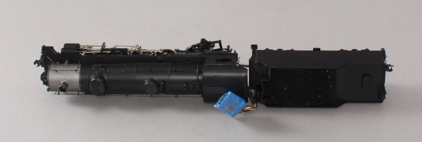 Athearn G9000 HO Undecorated USRA 2-8-2 Steam Locomotive w/Road Pilot