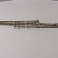 Shinohara Track 110 HO Code 100 NS #6 Single RH Crossover Turnout Switch Track