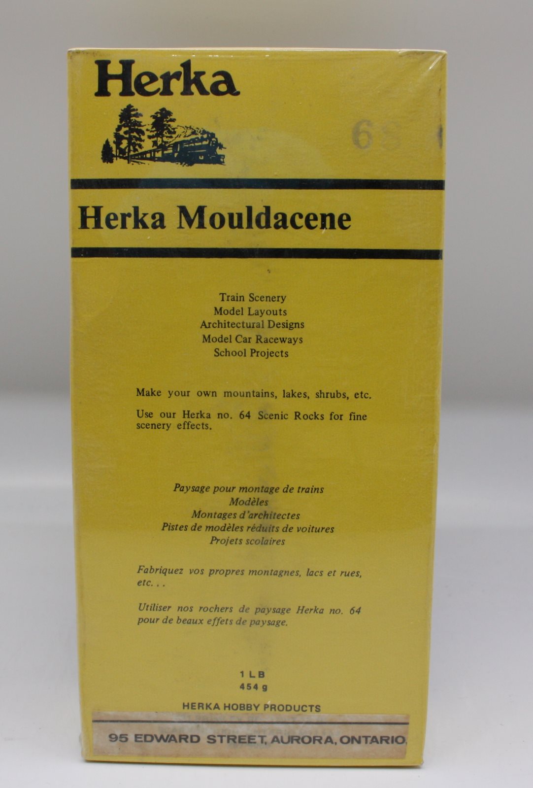 Herka 68 Mouldacene