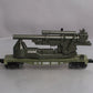 Lionel 6-37073 O USMC Cannon Car