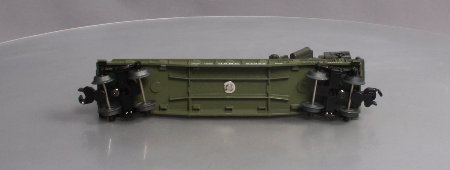Lionel 6-37073 O USMC Cannon Car