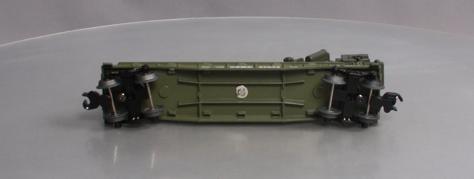 Lionel 6-37073 O USMC Cannon Car