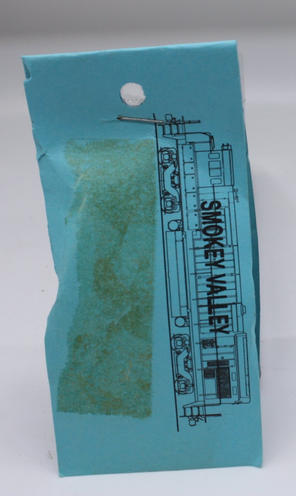 Smokey Valley RR Products 90 EMD Blomberg M sdfrm phII