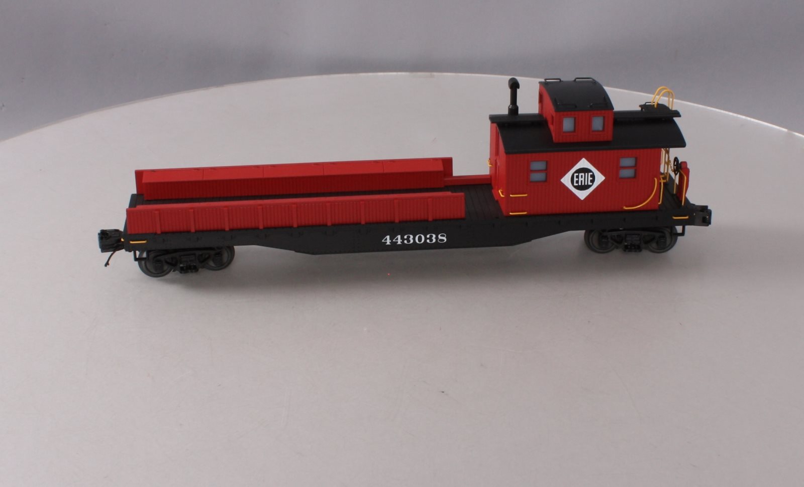 MTH 20-95358 O Erie Crane Tender #443037