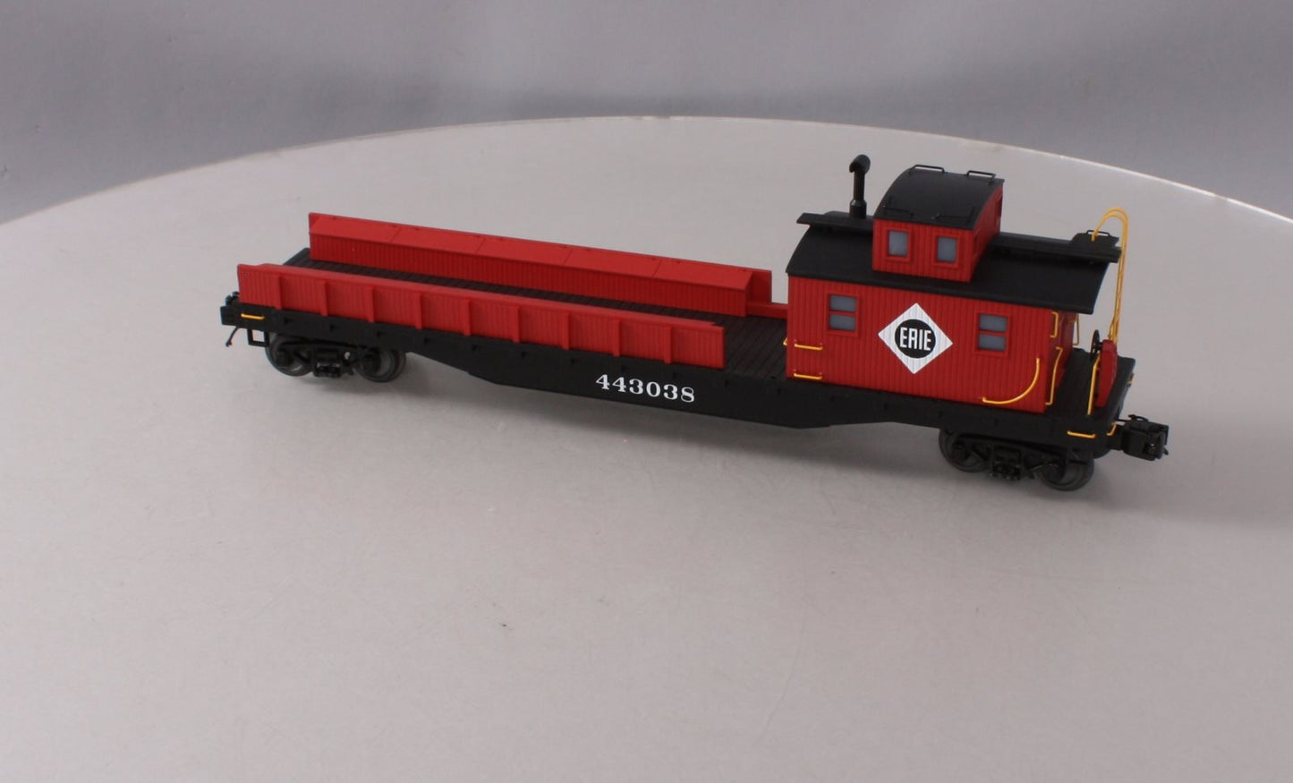 MTH 20-95358 O Erie Crane Tender #443037