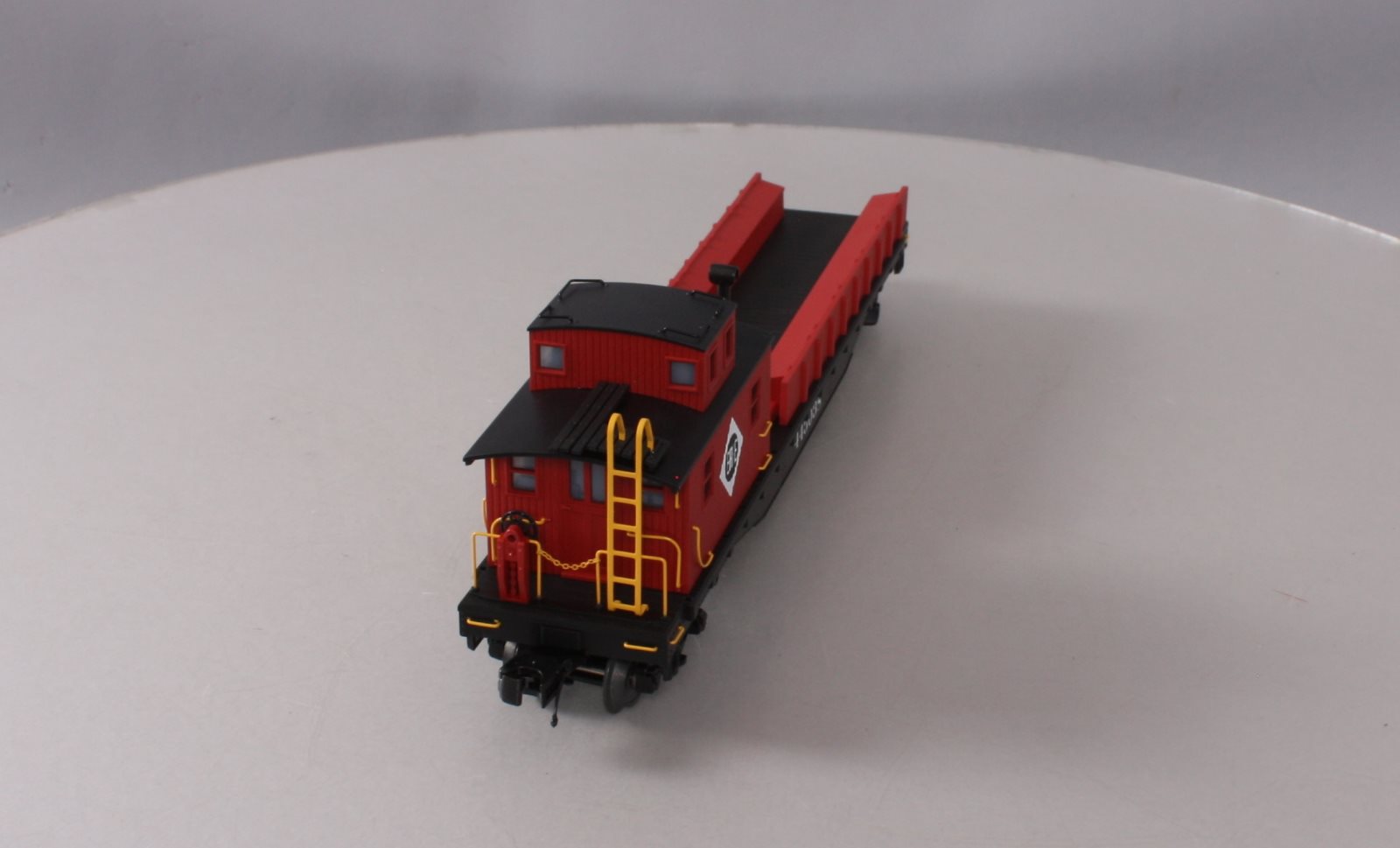 MTH 20-95358 O Erie Crane Tender #443037