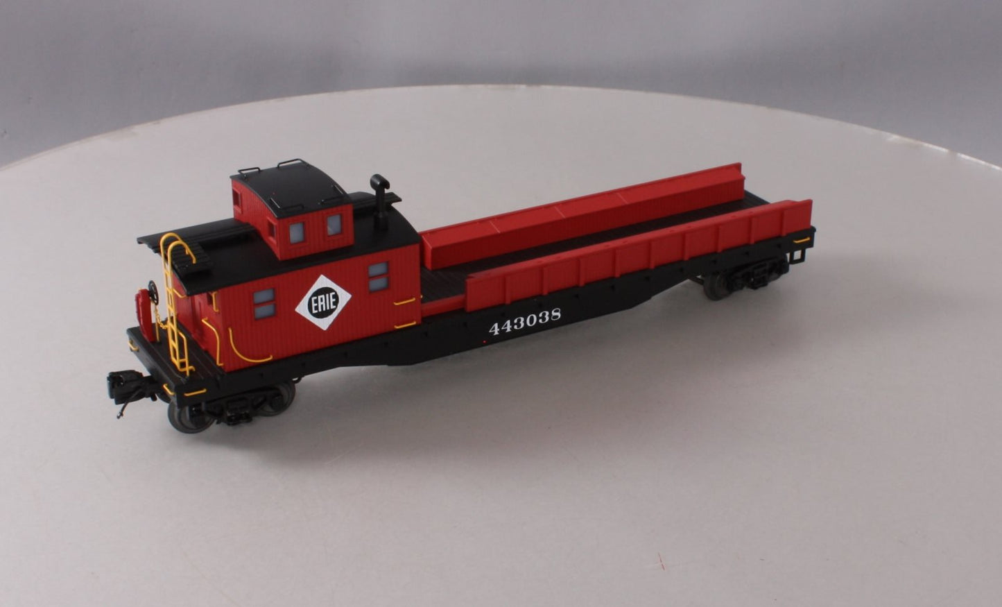 MTH 20-95358 O Erie Crane Tender #443037