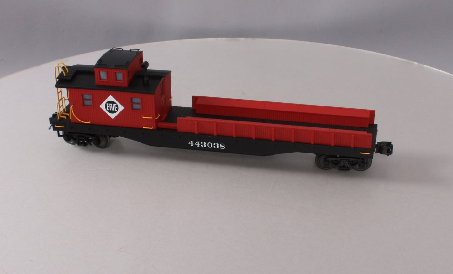 MTH 20-95358 O Erie Crane Tender #443037