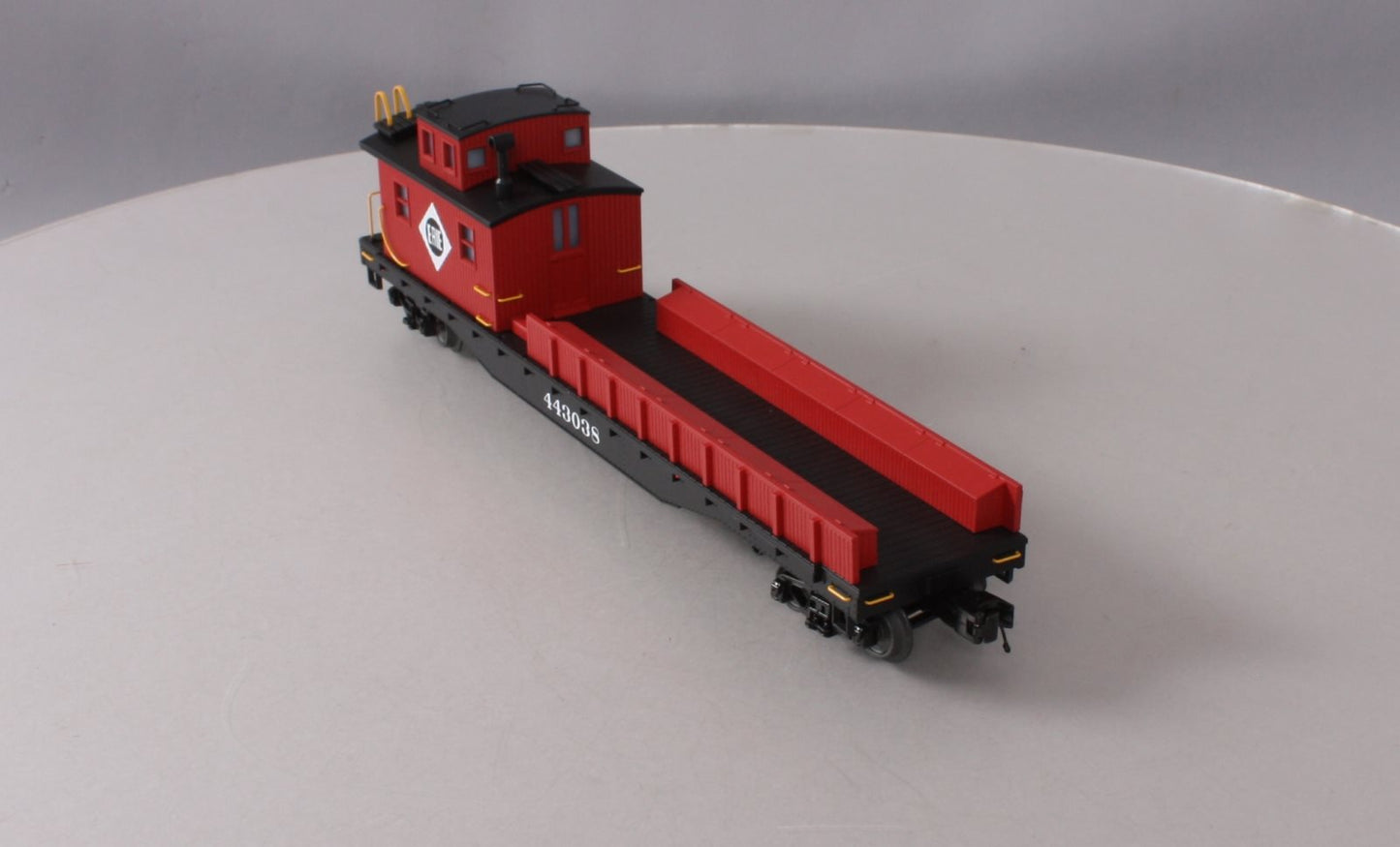 MTH 20-95358 O Erie Crane Tender #443037