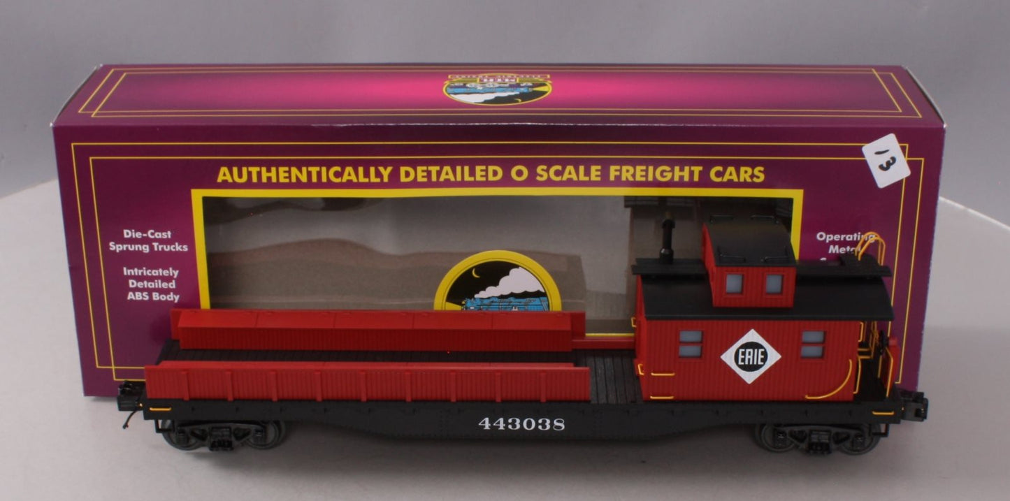 MTH 20-95358 O Erie Crane Tender #443037