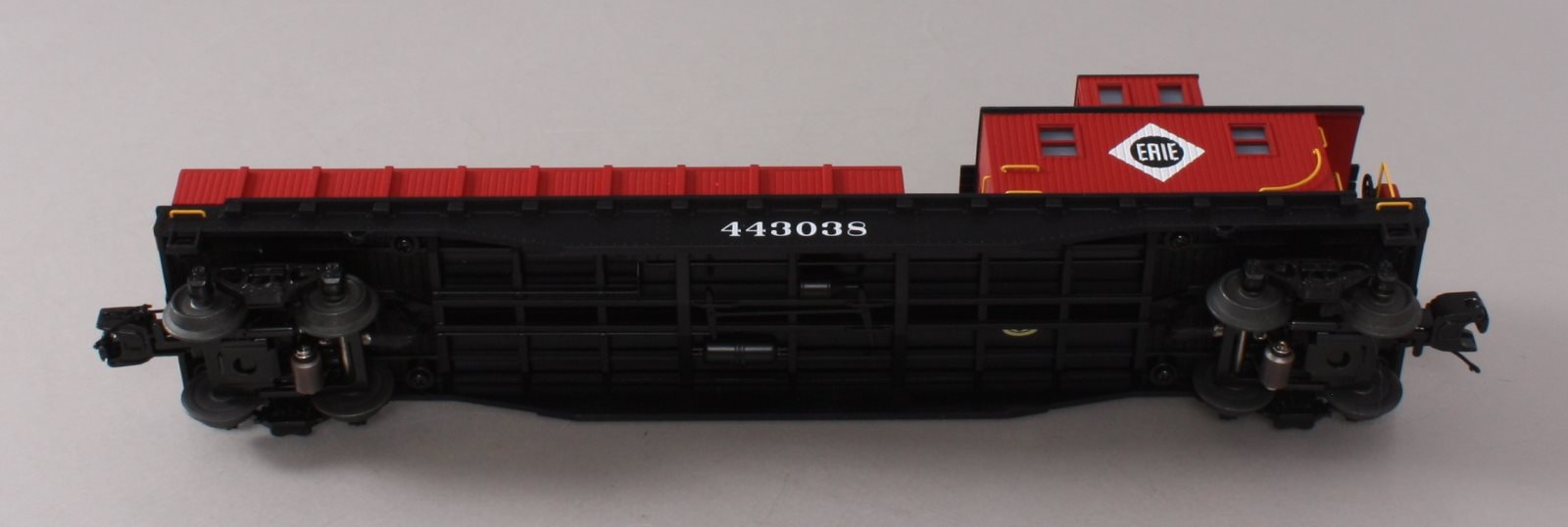 MTH 20-95358 O Erie Crane Tender #443037