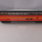 MTH 20-67121 Southern Pacific 70' ABS Vista Dome Ribbed Passenger Car