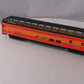 MTH 20-67121 Southern Pacific 70' ABS Vista Dome Ribbed Passenger Car