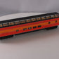 MTH 20-67121 Southern Pacific 70' ABS Vista Dome Ribbed Passenger Car
