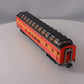 MTH 20-67121 Southern Pacific 70' ABS Vista Dome Ribbed Passenger Car
