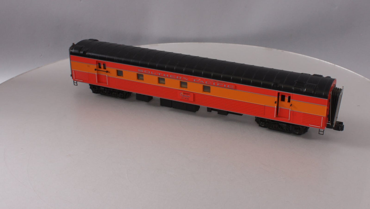 MTH 20-68121 Southern Pacific 70' ABS RPO Passenger Car (Ribbed)