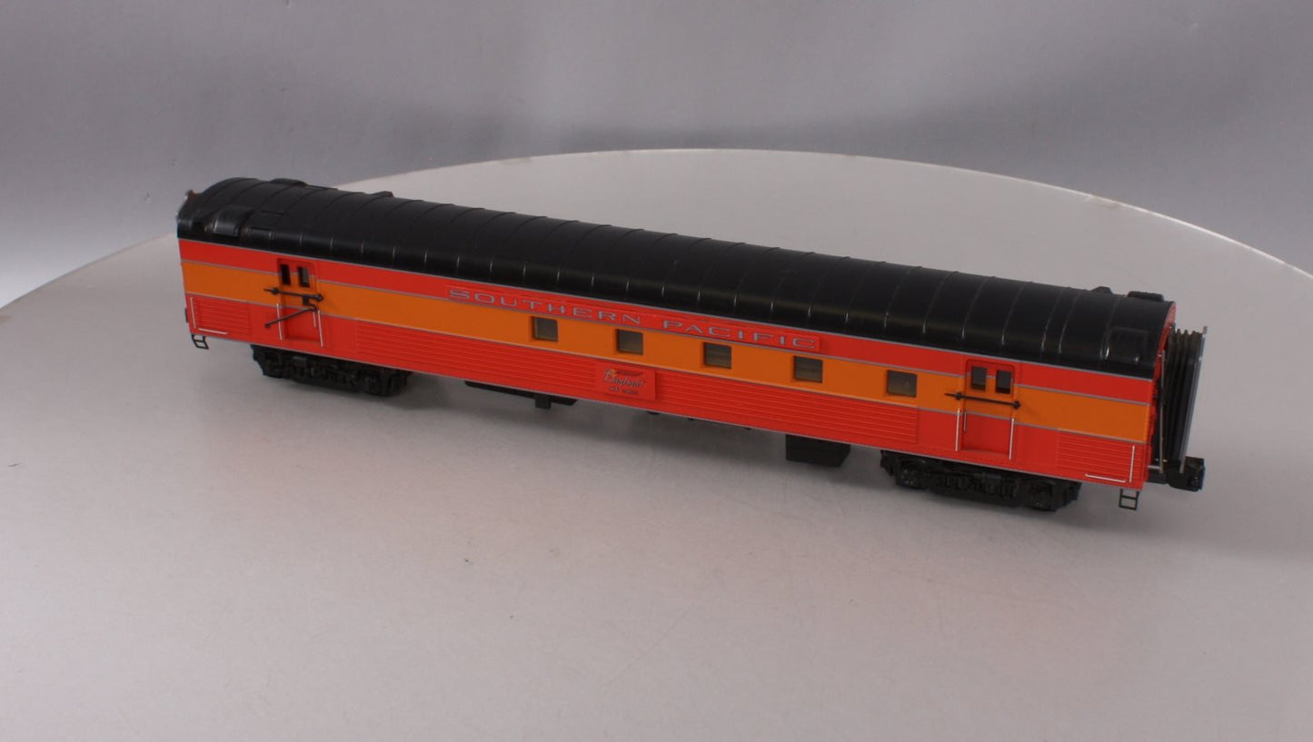 MTH 20-68121 Southern Pacific 70' ABS RPO Passenger Car (Ribbed)