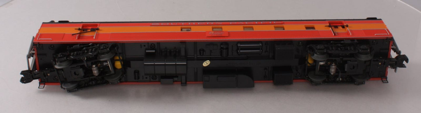 MTH 20-68121 Southern Pacific 70' ABS RPO Passenger Car (Ribbed)