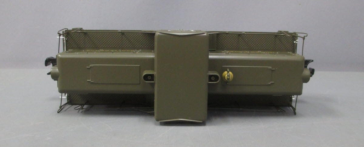 MTH 20-20876-1 O U.S. Marine Corps. G.E. 44 Ton Phase 3 Diesel Engine #248391