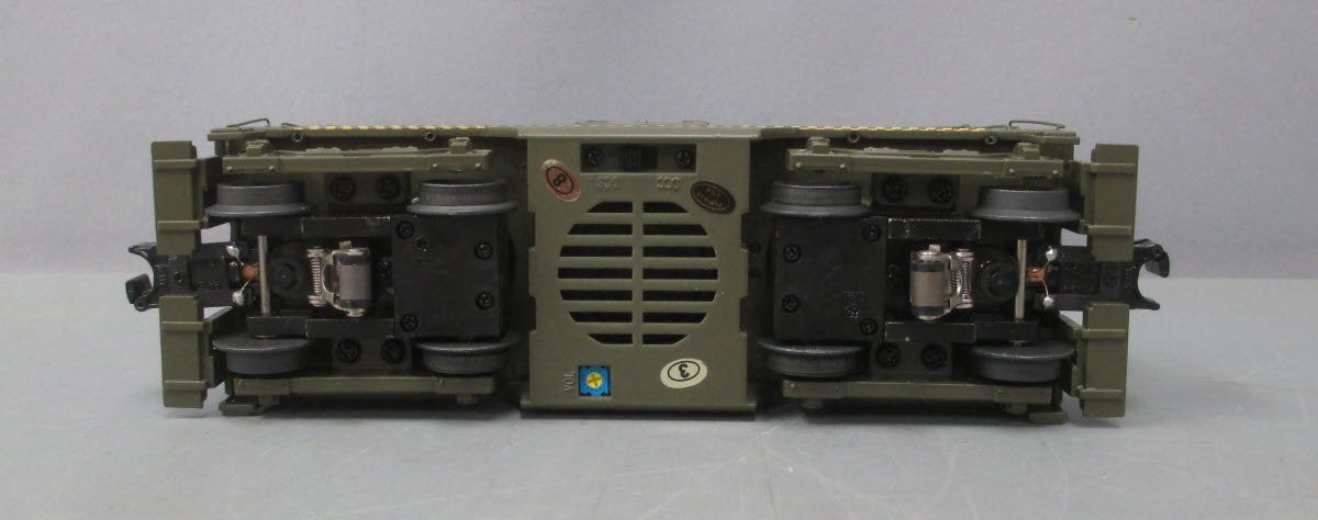 MTH 20-20876-1 O U.S. Marine Corps. G.E. 44 Ton Phase 3 Diesel Engine #248391