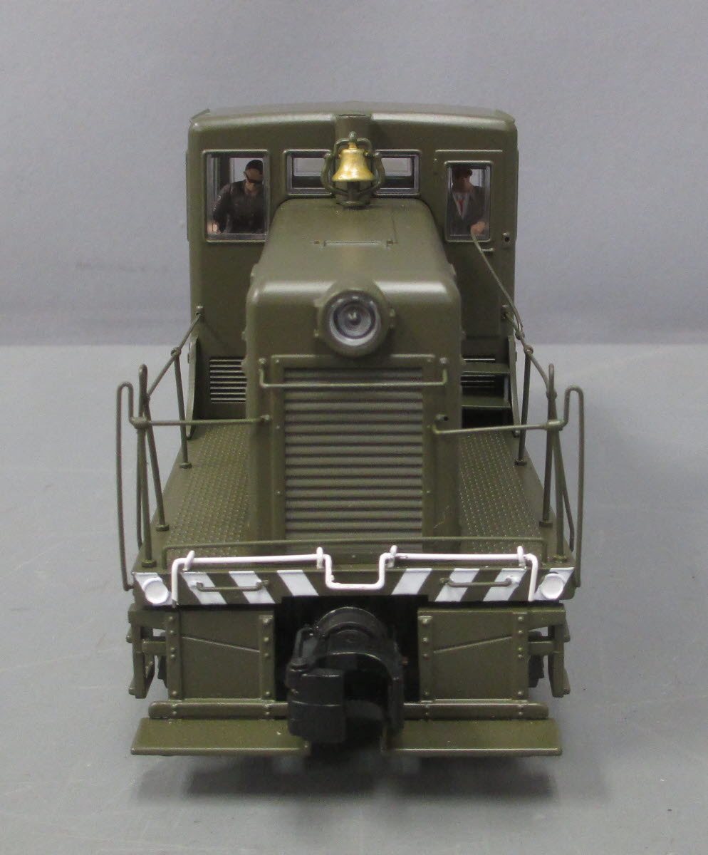 MTH 20-20876-1 O U.S. Marine Corps. G.E. 44 Ton Phase 3 Diesel Engine #248391