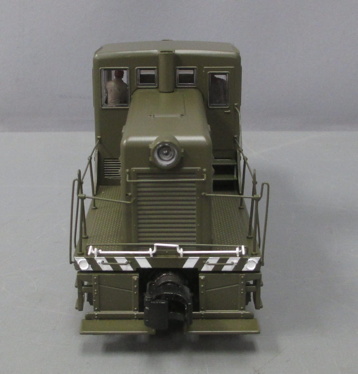 MTH 20-20876-1 O U.S. Marine Corps. G.E. 44 Ton Phase 3 Diesel Engine #248391