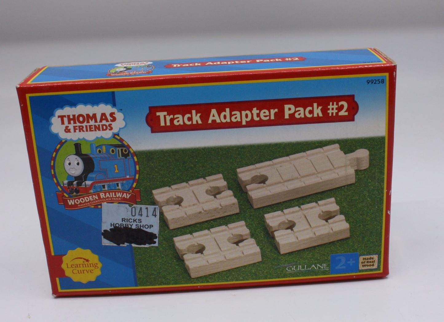 Learning Curve 99258 Thomas and Friends Track Adapter Pack #2